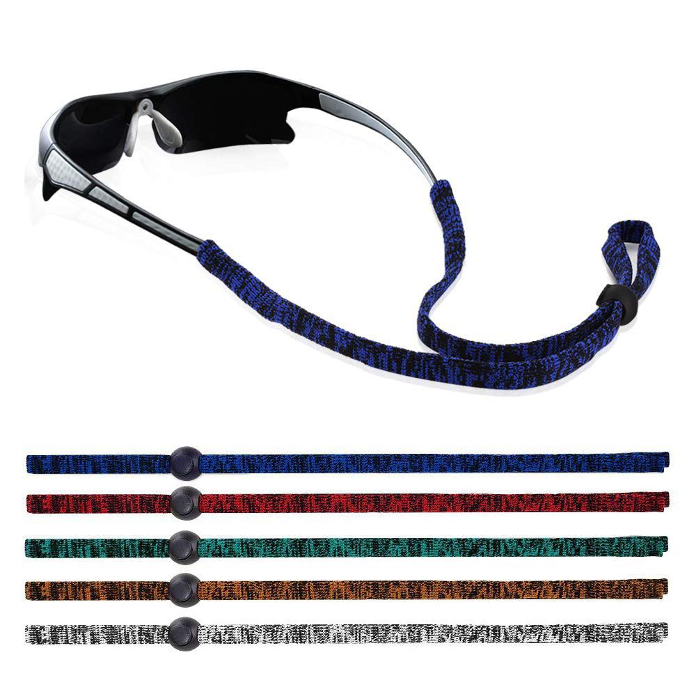 Men Accessories Neck Chain - 2022 Non-Slip แว่นตากันแดดเชือกกลางแจ้งแว่นตากีฬาสายผู้หญิงผู้ชายแว่นตาแว่นตาสายไฟสายคล้องคอแว่นตา Lanyard