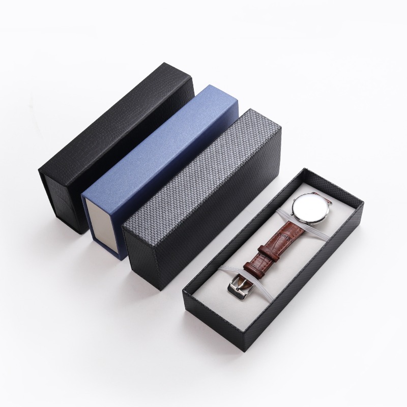 5 ชิ้น กล่องใส่สายนาฬิกาแบบลิ้ - Men Accessories Drawer บทวิจารณ์และราคา