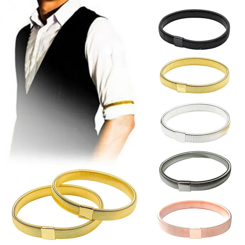 2pcs Men Elasticated วงแขน Uni - Men'S Accessories Holder บทวิจารณ์และราคา