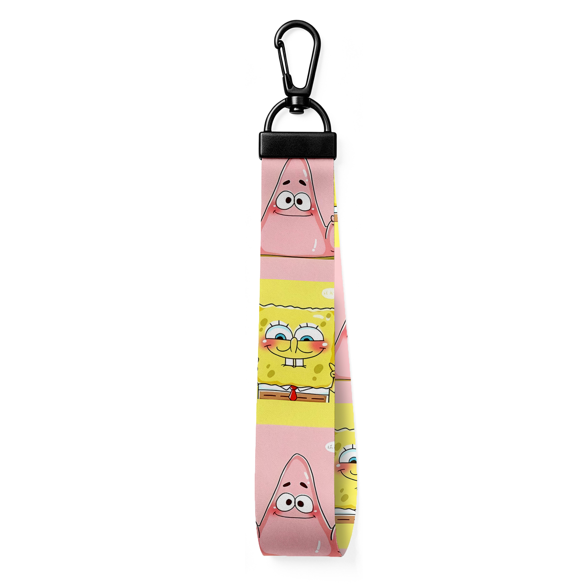 พวงกุญแจสปอนจ์บ็อบสำหรับผู้ชาย - Men'S Accessories Holder บทวิจารณ์และราคา