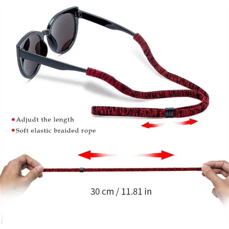 สายคล้องแว่นตา - สายคล้องแว่นต - Men Accessories Neck Chain บทวิจารณ์และราคา