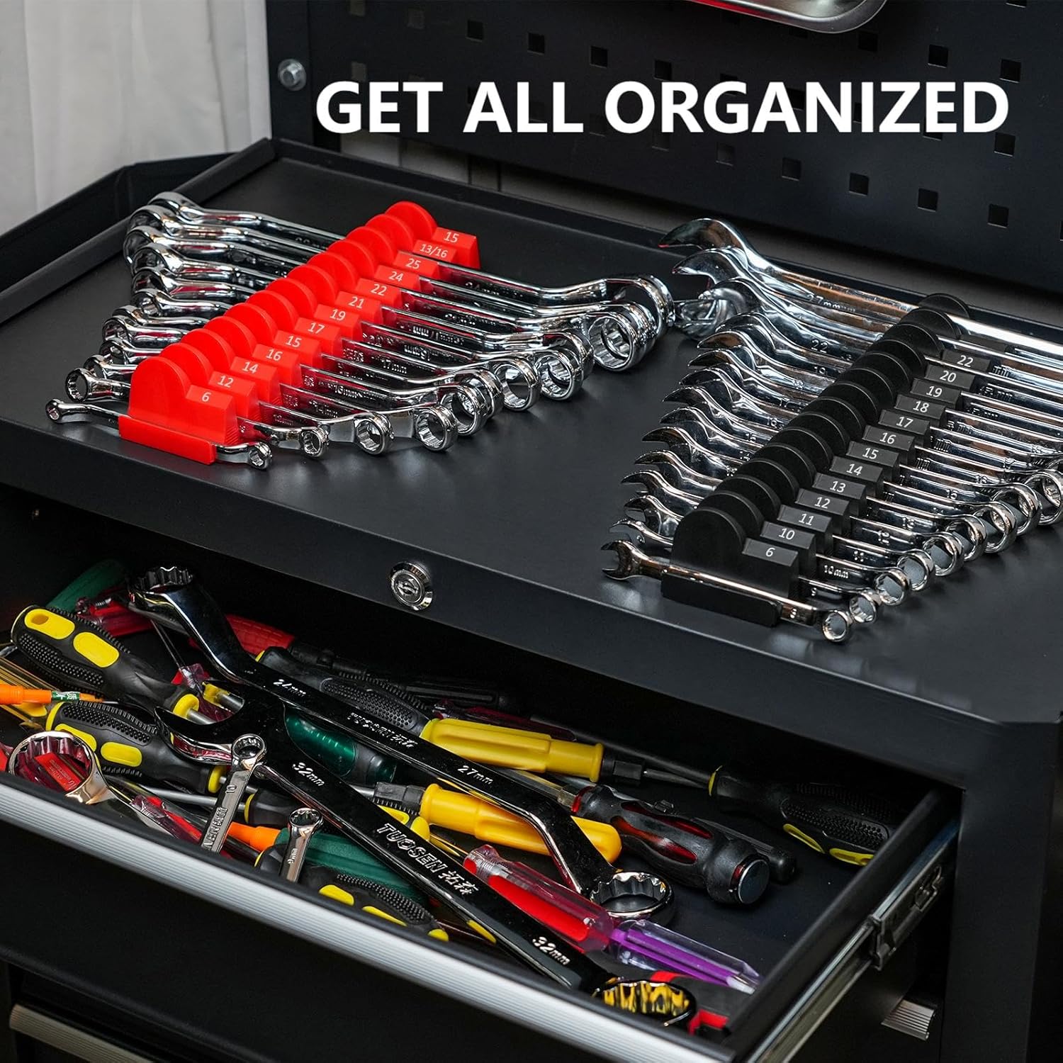 ชุดจัดเก็บเครื่องมือแบบโมดูลาร - Men Accessories Drawer บทวิจารณ์และราคา