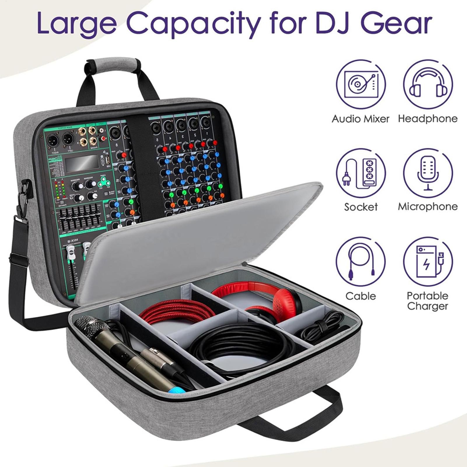 กระเป๋าใส่เครื่องผสมเสียง กระเ - Men'S Accessories Travel Bag บทวิจารณ์และราคา