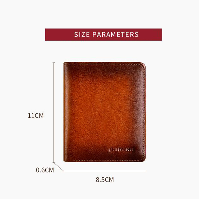 กระเป๋าสตางค์ผู้ชายขนาดเล็กบาง - Men Accessories Photos บทวิจารณ์และราคา