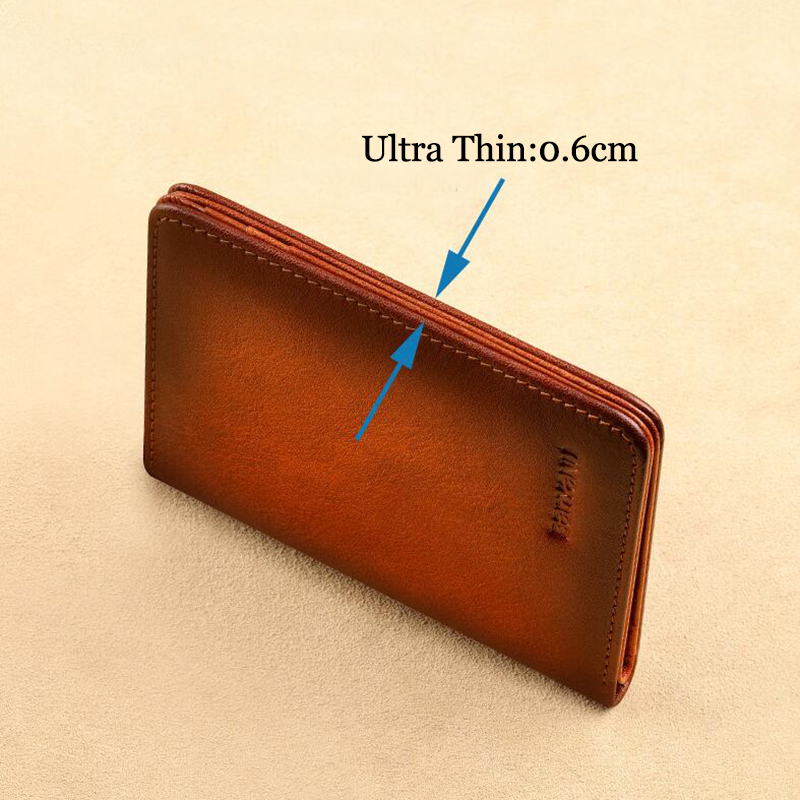 กระเป๋าสตางค์ผู้ชายขนาดเล็กบาง - Men Accessories Photos บทวิจารณ์และราคา
