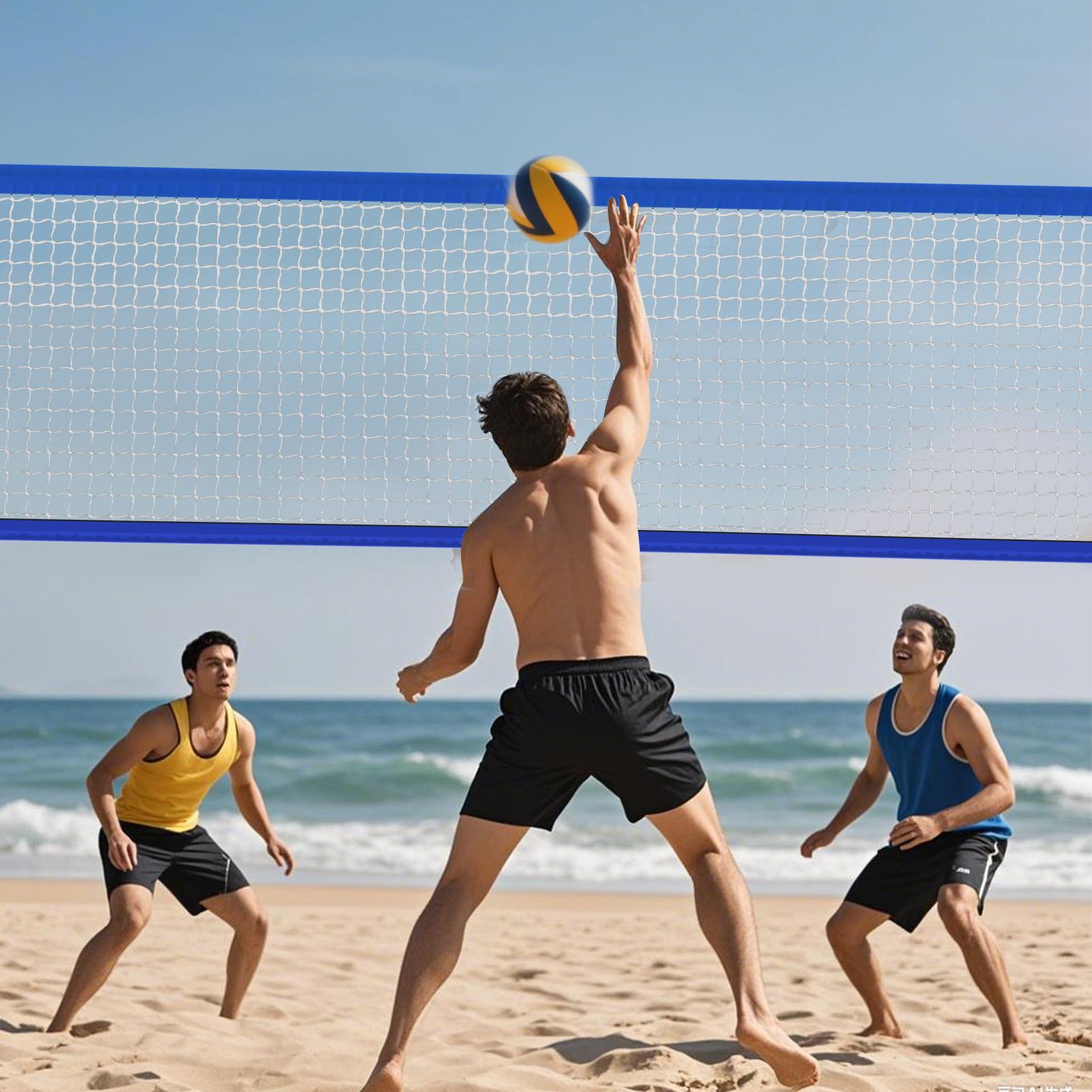 ตาข่ายวอลเลย์บอลสำหรับสระว่ายน - Men'S Volleyball Accessories บทวิจารณ์และราคา