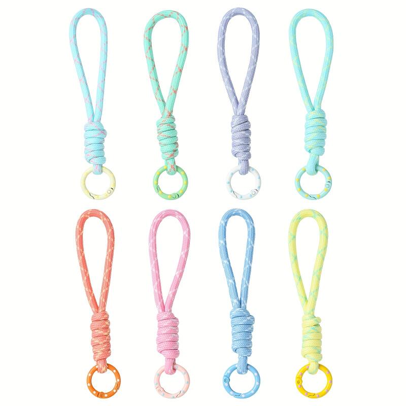 สายคล้องโทรศัพท์มือถือแบบถักหล - Men'S Accessories Holder บทวิจารณ์และราคา