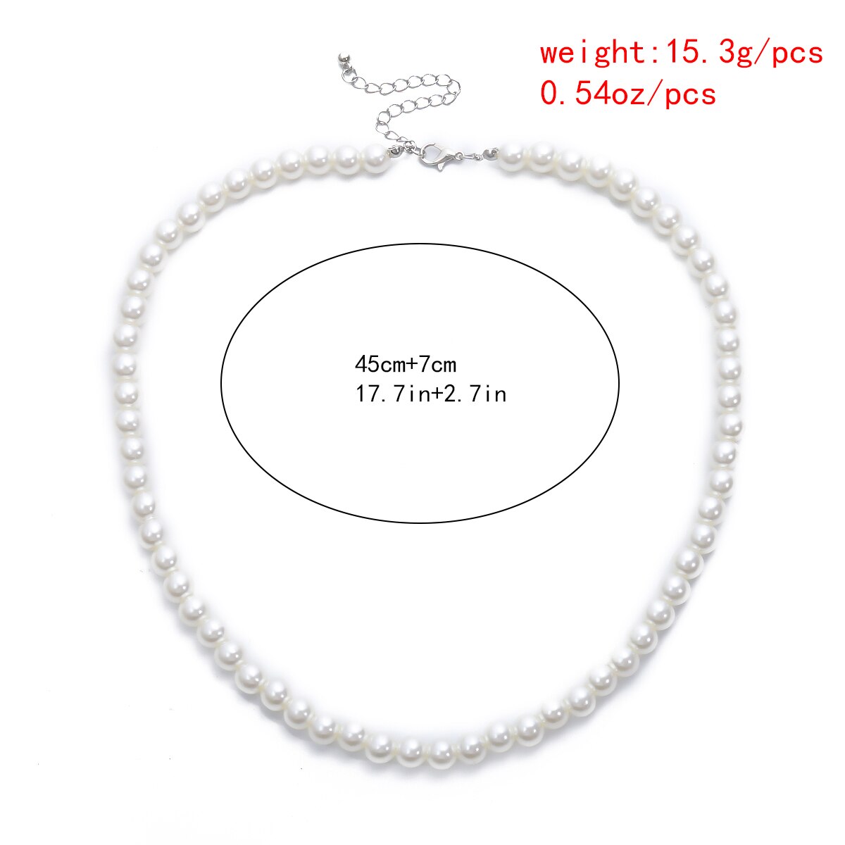 สร้อยคอโชคเกอร์สั้นประดับลูกปั - Men Accessories Neck Chain บทวิจารณ์และราคา