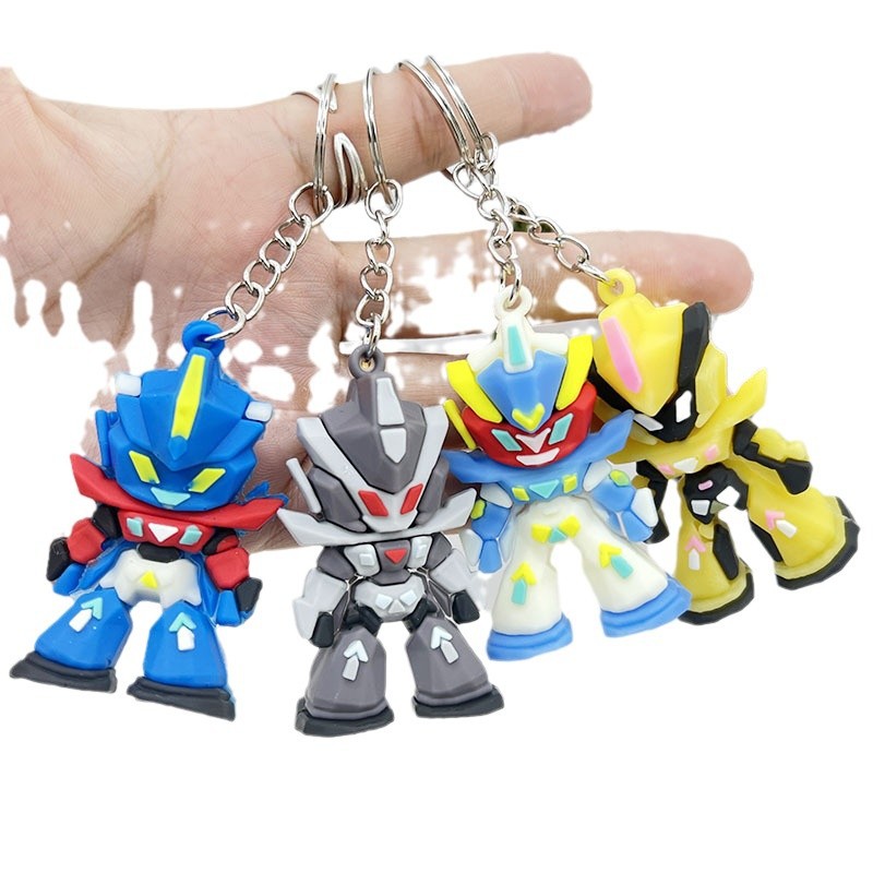 พวงกุญแจซิลิโคนกันดั้ม, พวงกุญ - Men Accessories Bag บทวิจารณ์และราคา
