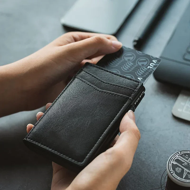 กระเป๋าสตางค์ผู้ชายแบบมินิมอล  - Coin Holder Men บทวิจารณ์และราคา