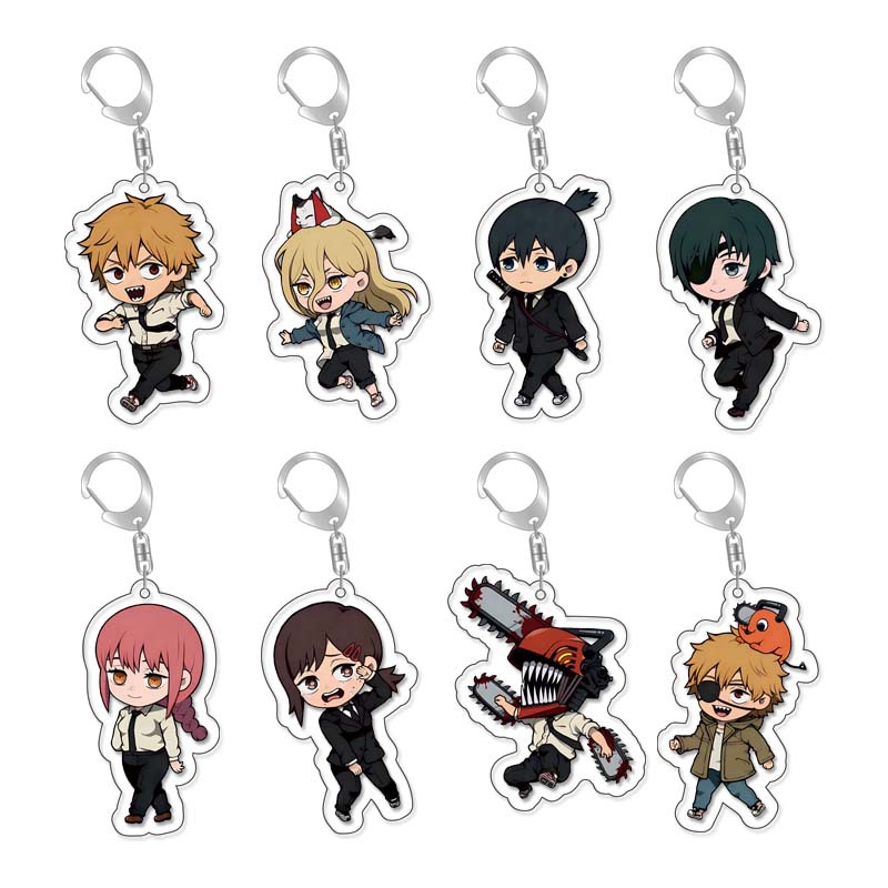 พวงกุญแจและจี้กระเป๋าลายการ์ตู - Men Accessories Bag บทวิจารณ์และราคา