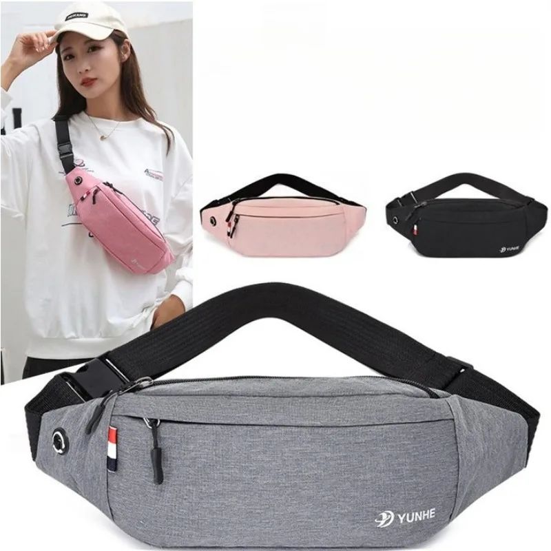 กระเป๋าคาดเอวผู้ชาย กระเป๋าคาด - Men Accessories Bag บทวิจารณ์และราคา