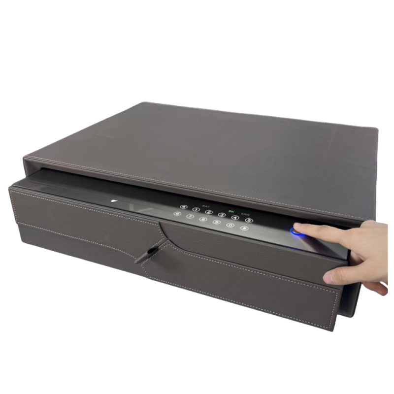 ตู้เซฟเหล็กดิจิตอล, ตู้เก็บของ - Men Accessories Drawer บทวิจารณ์และราคา