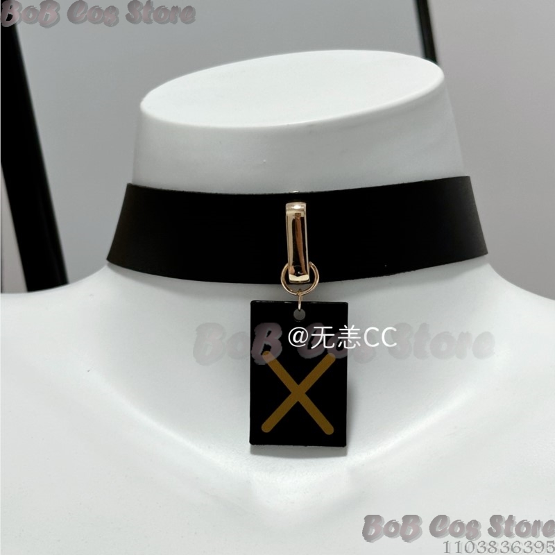 ชุดคอสเพลย์เกม 9S Choker สร้อย - Men Accessories Kit บทวิจารณ์และราคา