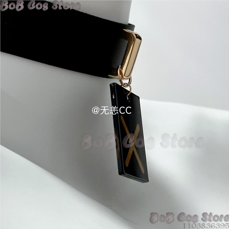 ชุดคอสเพลย์เกม 9S Choker สร้อย - Men Accessories Kit บทวิจารณ์และราคา