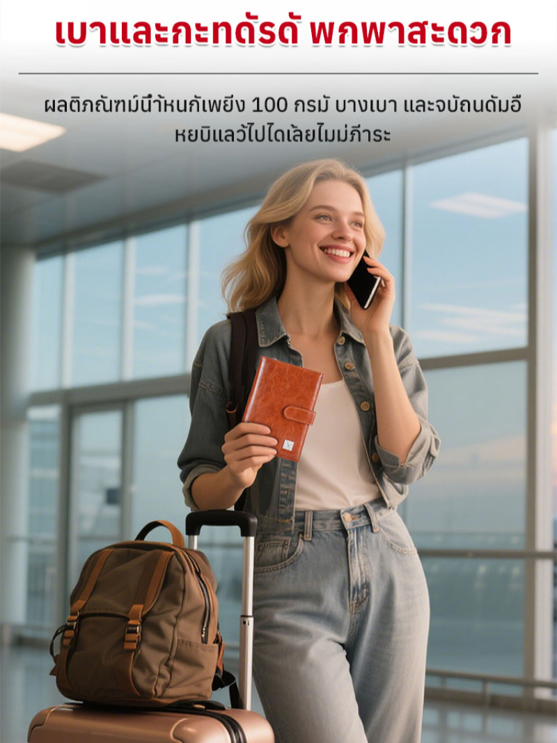 กระเป๋าใส่ของเดินทางอเนกประสงค - Men'S Accessories Holder บทวิจารณ์และราคา