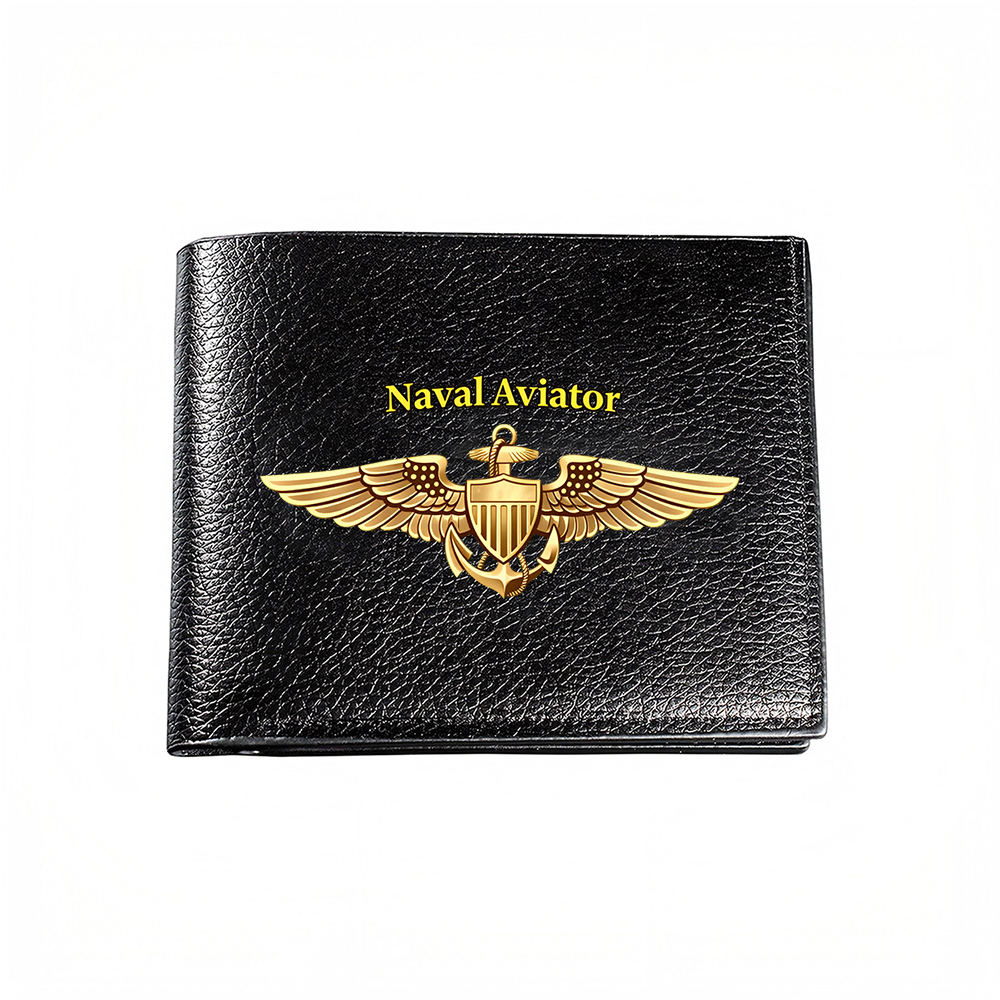 กระเป๋าสตางค์ผู้ชายลายปีกนักบิ - Men Accessories Photos บทวิจารณ์และราคา