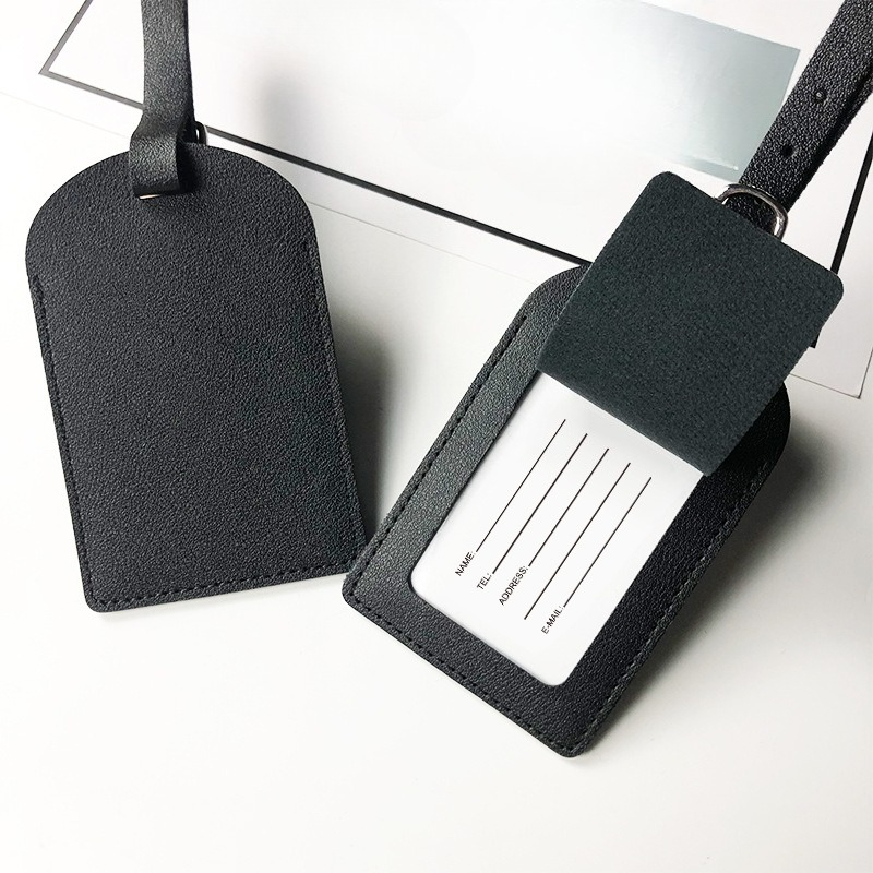 ป้ายแท็กกระเป๋าเดินทางหนัง PU  - Men'S Accessories Travel Bag บทวิจารณ์และราคา