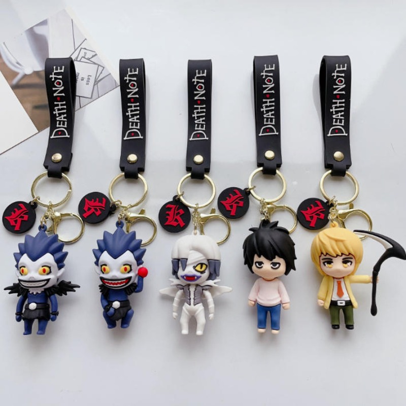 พวงกุญแจอนิเมะใหม่สำหรับผู้หญิ - Men'S Accessories Holder บทวิจารณ์และราคา