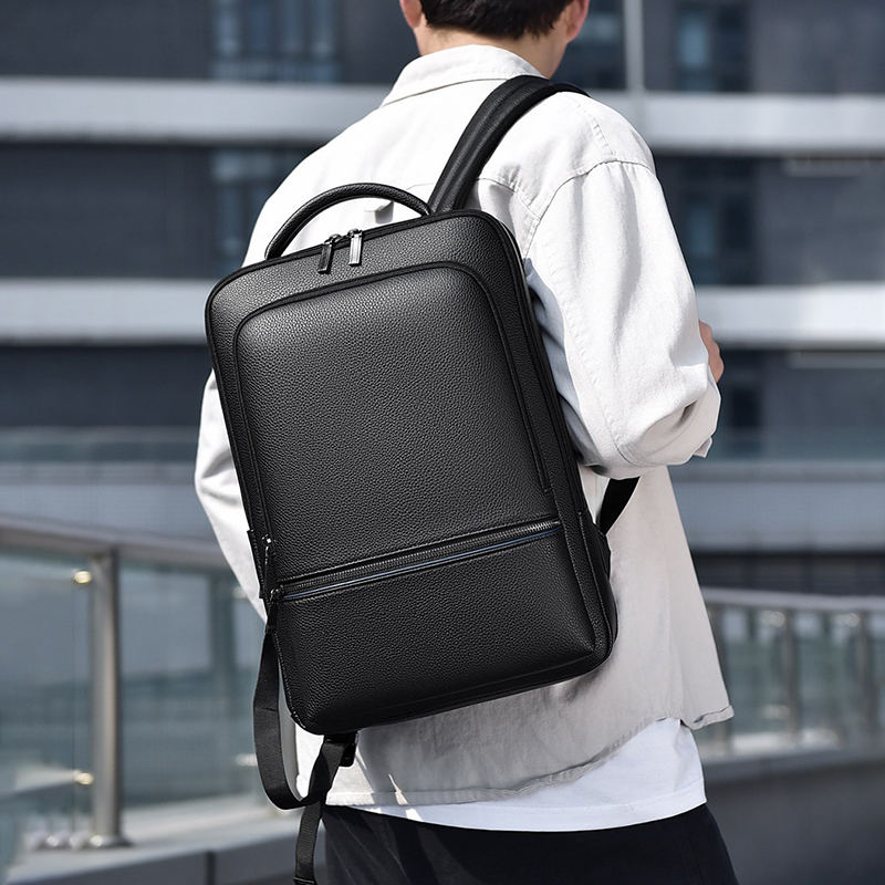 กระเป๋าเป้สะพายหลังผู้ชายหนัง  - Men Accessories Bag บทวิจารณ์และราคา