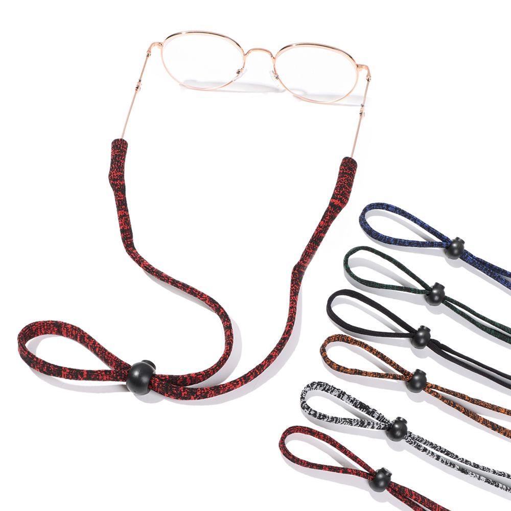 2022 Non-Slip แว่นตากันแดดเชือ - Men Accessories Neck Chain บทวิจารณ์และราคา