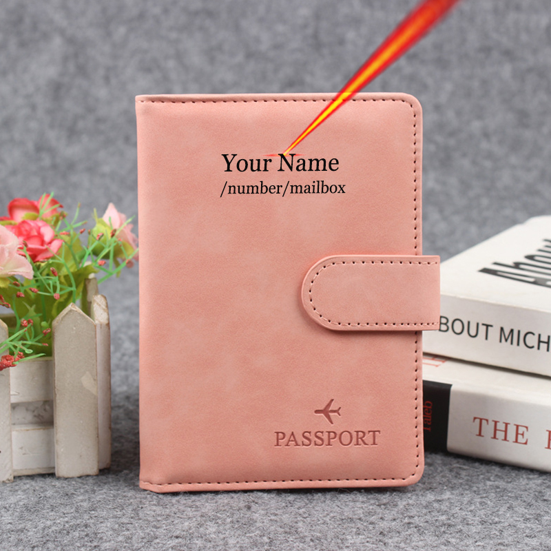 ปุ่มแม่เหล็กปกหนังสือเดินทางปร - Men'S Accessories Travel Bag บทวิจารณ์และราคา