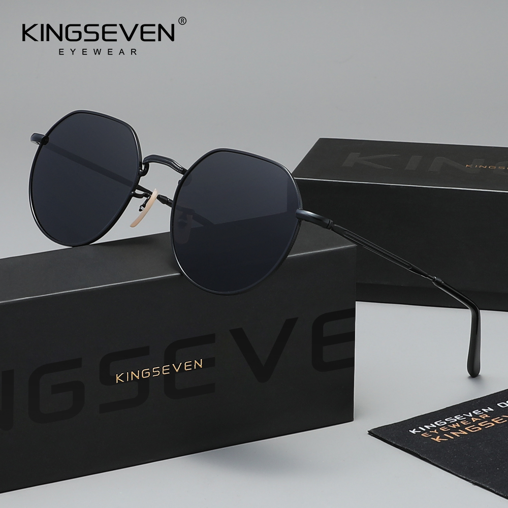 แว่นกันแดดโพลาไรซ์ KINGSEVEN ส - Men'S Vacation Accessories บทวิจารณ์และราคา