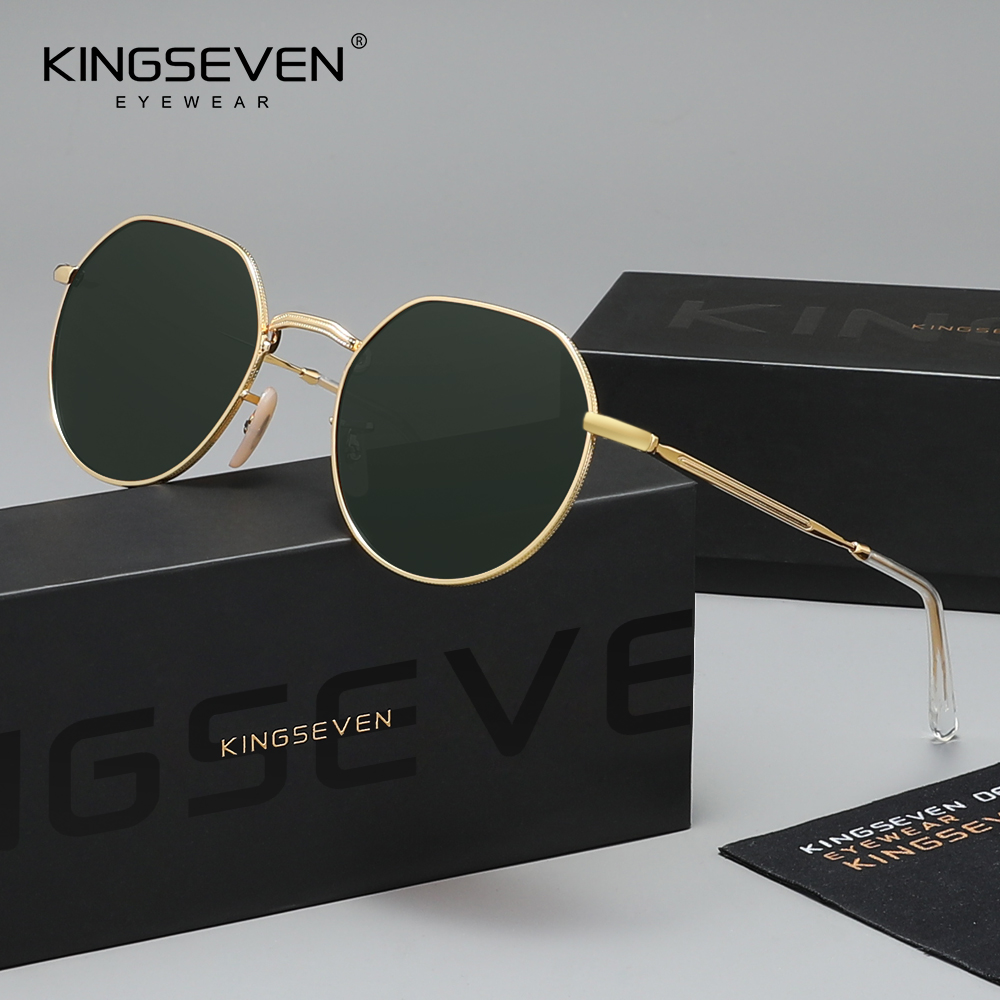 แว่นกันแดดโพลาไรซ์ KINGSEVEN ส - Men'S Vacation Accessories บทวิจารณ์และราคา