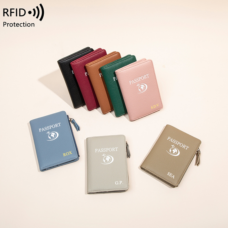 กระเป๋าใส่พาสปอร์ต RFID สำหรับ - Passport Wallet Rfid บทวิจารณ์และราคา