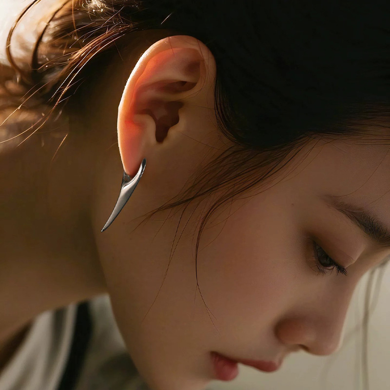 ห่วงหูทรงโค้ง, เครื่องประดับสำ - Men Accessories Look บทวิจารณ์และราคา