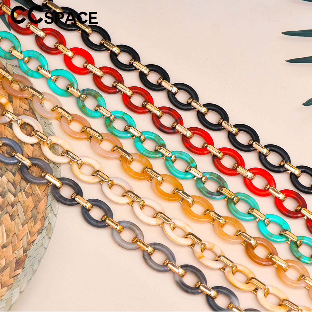 สำหรับแว่นตาผู้หญิงผู้ชายอะคริ - Men Accessories Neck Chain บทวิจารณ์และราคา