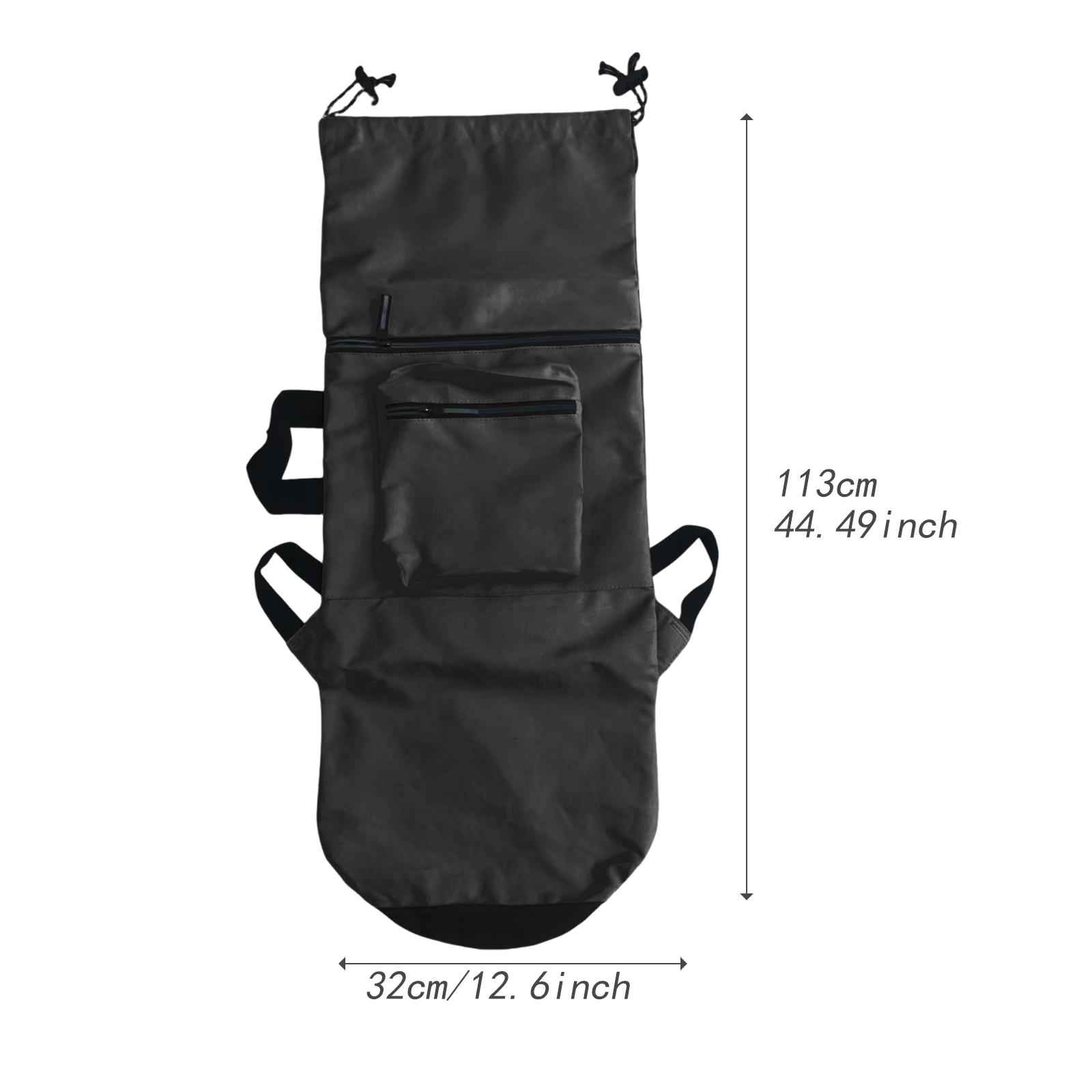 กระเป๋าใส่สเก็ตบอร์ดกันน้ำพร้อ - Men Accessories Bag บทวิจารณ์และราคา