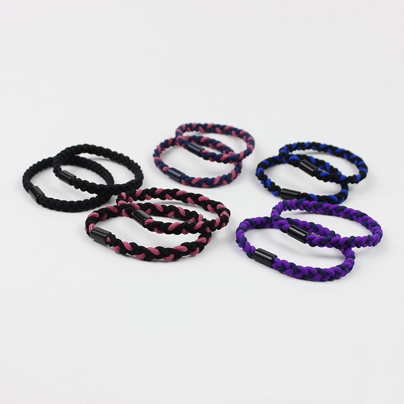 ยางรัดผมโบโฮ 10 ชิ้น ไม่ทำลายเ - Men'S Accessories Holder บทวิจารณ์และราคา