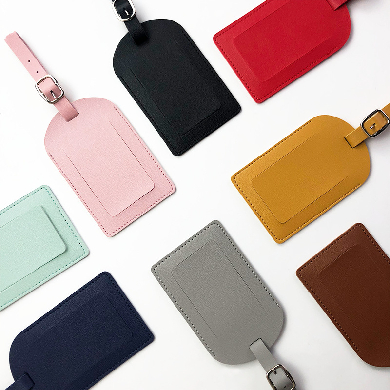 ป้ายติดกระเป๋าเดินทางหนัง PU ส - Men'S Accessories Travel Bag บทวิจารณ์และราคา