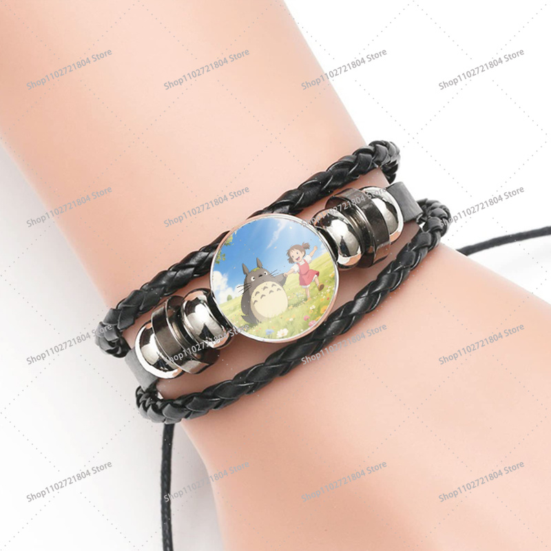 กำไลข้อมือคู่รักลายการ์ตูนโทโท - Men Accessories Look บทวิจารณ์และราคา