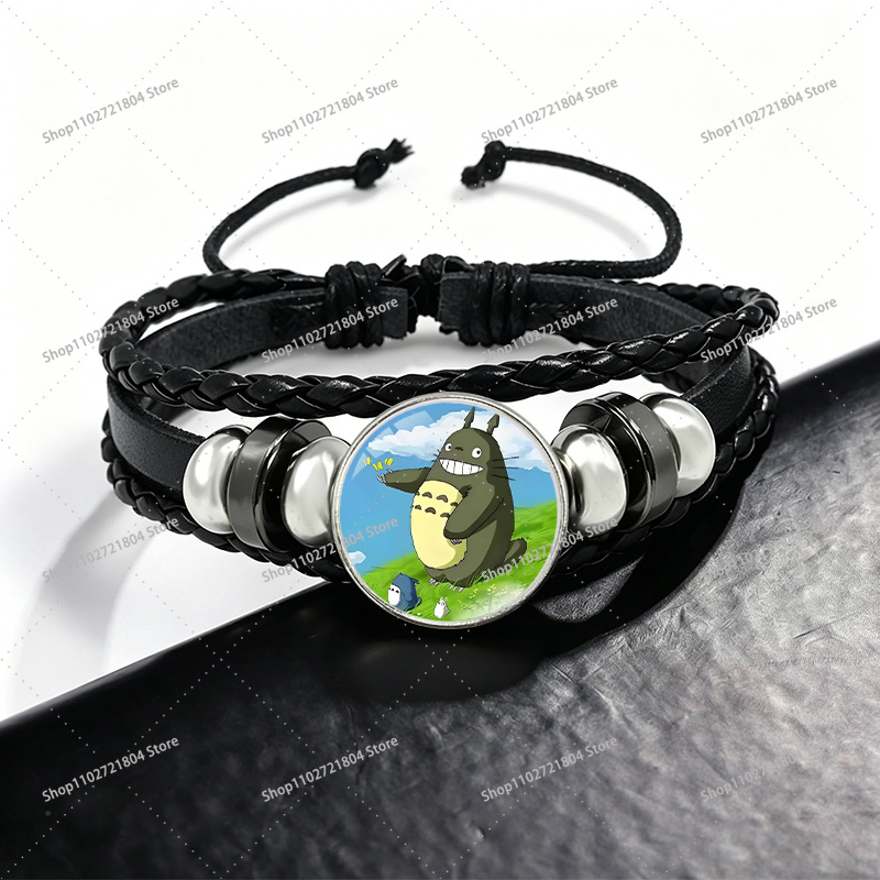 กำไลข้อมือคู่รักลายการ์ตูนโทโท - Men Accessories Look บทวิจารณ์และราคา