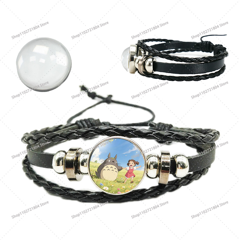กำไลข้อมือคู่รักลายการ์ตูนโทโท - Men Accessories Look บทวิจารณ์และราคา