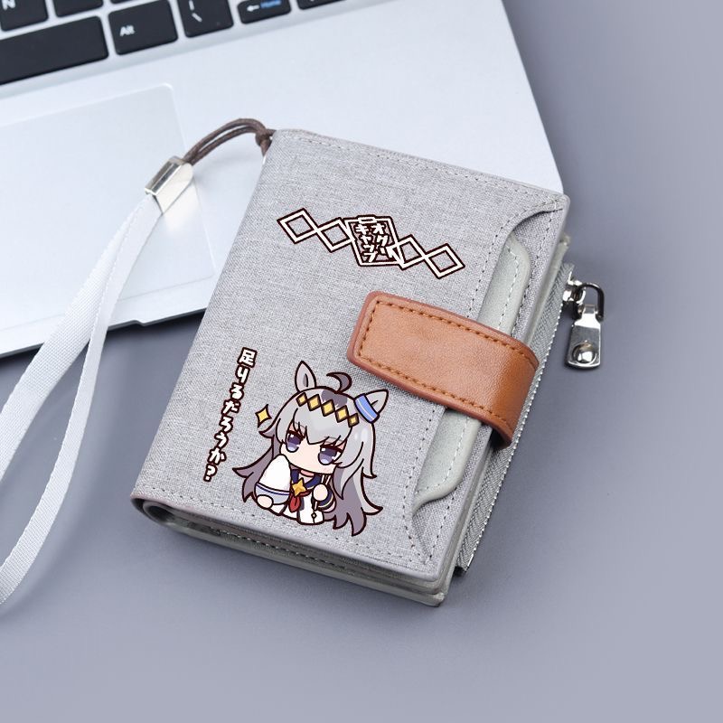 กระเป๋าสตางค์คอสเพลย์อนิเมะญี่ - Men Accessories Bag บทวิจารณ์และราคา