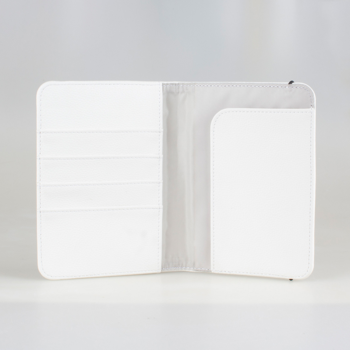 อุปกรณ์เสริมการเดินทางคุณภาพสู - Passport Wallet Rfid บทวิจารณ์และราคา