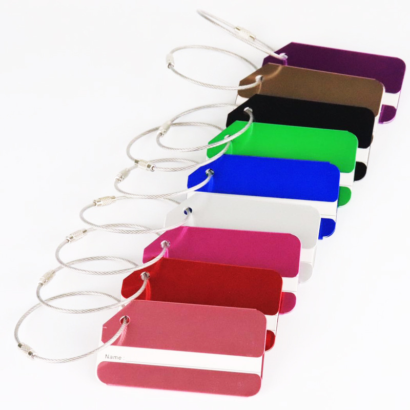 ป้ายติดกระเป๋าเดินทางอะลูมิเนี - Men'S Accessories Holder บทวิจารณ์และราคา