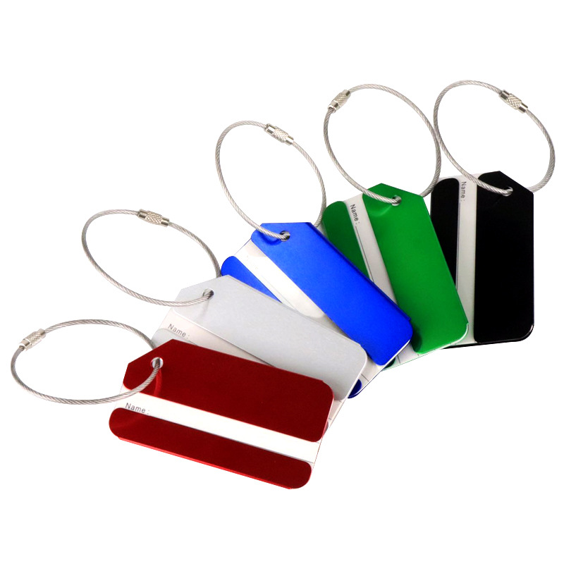 ป้ายติดกระเป๋าเดินทางอะลูมิเนี - Men'S Accessories Holder บทวิจารณ์และราคา