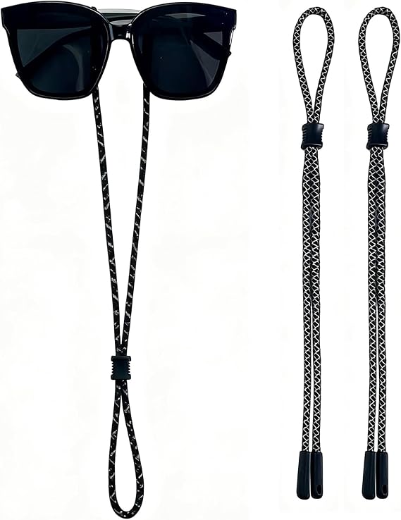 สายคล้องแว่นตา 2 ชิ้น, สายคล้อ - Men Accessories Neck Chain บทวิจารณ์และราคา