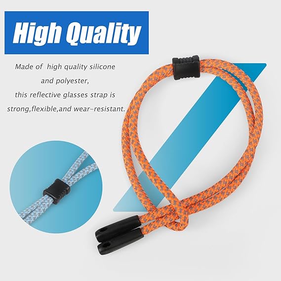 สายคล้องแว่นตา 2 ชิ้น, สายคล้อ - Men Accessories Neck Chain บทวิจารณ์และราคา