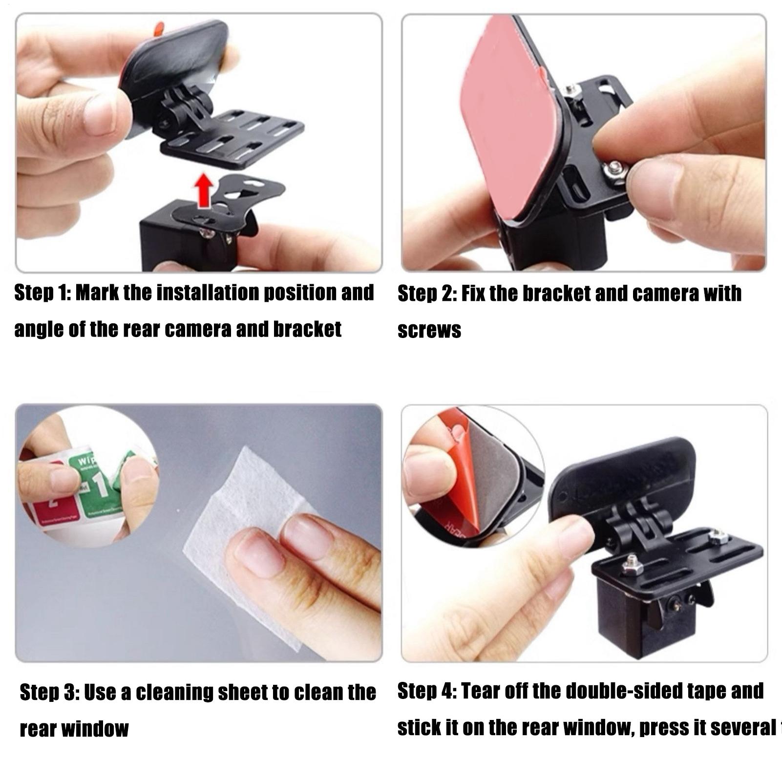 ที่ยึดกล้องติดกระจกด้านหลังรถย - Men'S Accessories Holder บทวิจารณ์และราคา