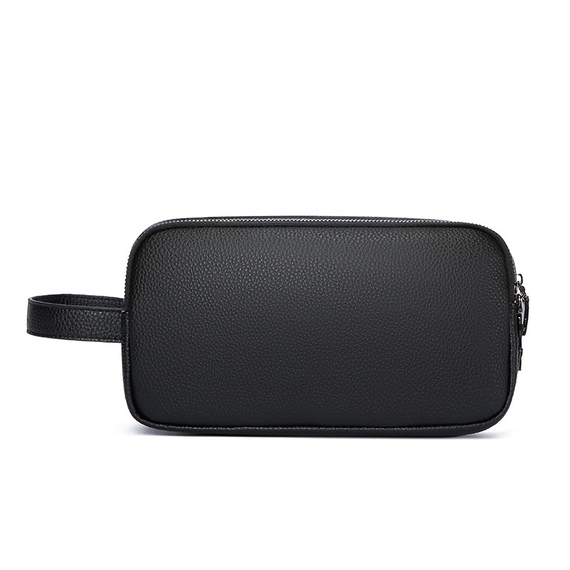 กระเป๋าคลัทช์ผู้ชายสไตล์วินเทจ - Men'S Accessories Travel Bag บทวิจารณ์และราคา