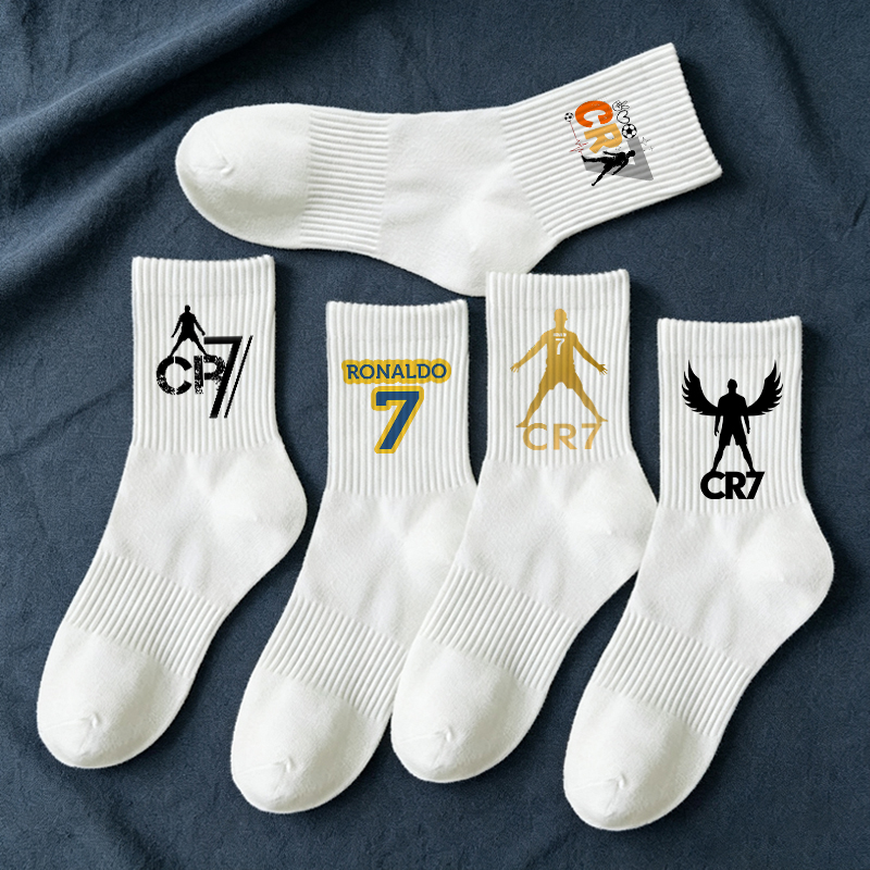 5 คู่คริสเตียโน โรนัลโด้ CR7 ถ - Men Accessories Bag บทวิจารณ์และราคา