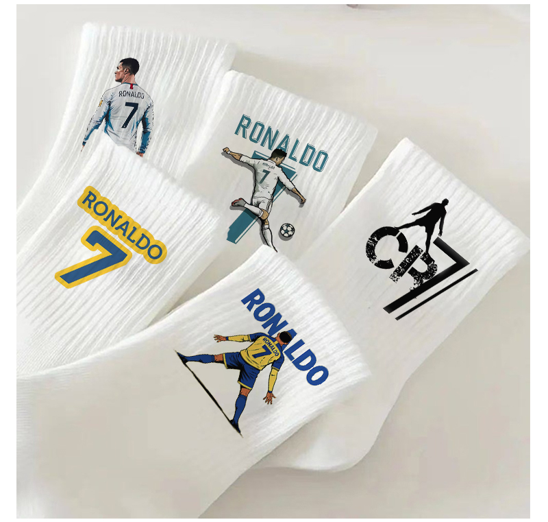 5 คู่คริสเตียโน โรนัลโด้ CR7 ถ - Men Accessories Bag บทวิจารณ์และราคา