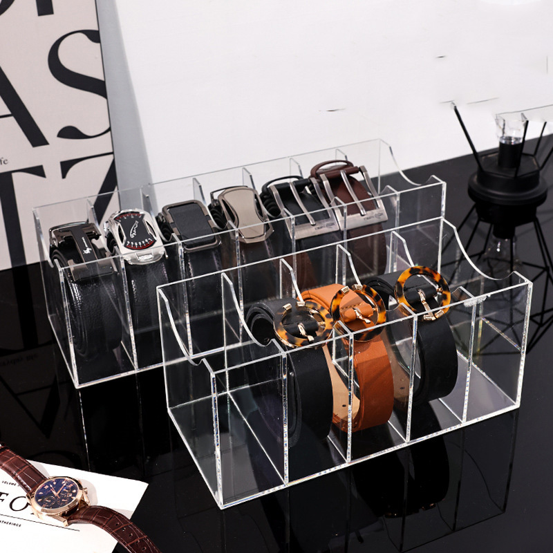 กล่องเก็บเข็มขัดหนัง, กล่องจัด - Men Accessories Drawer บทวิจารณ์และราคา