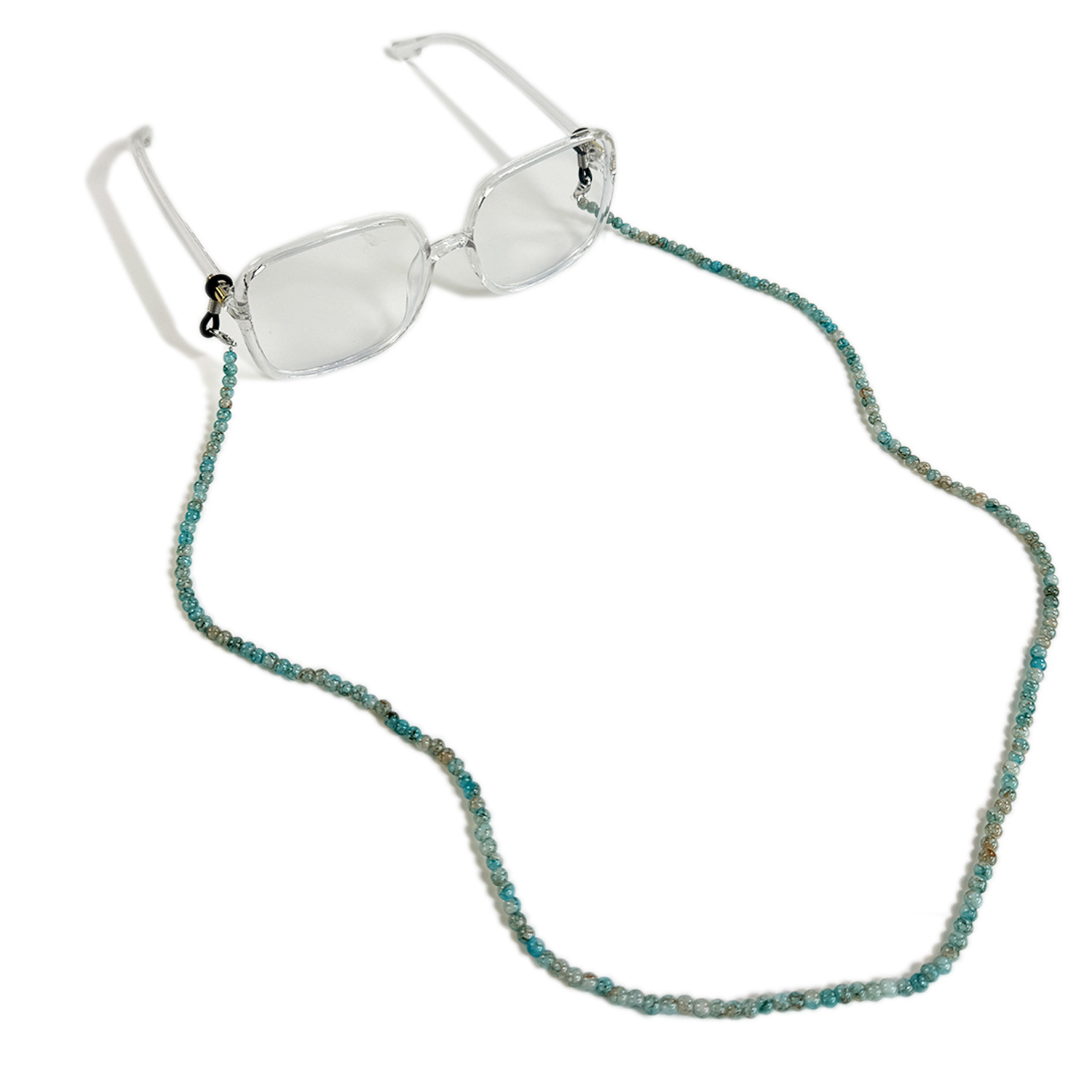 สายคล้องแว่นตาแบบจีนประดับลูกป - Men Accessories Neck Chain บทวิจารณ์และราคา