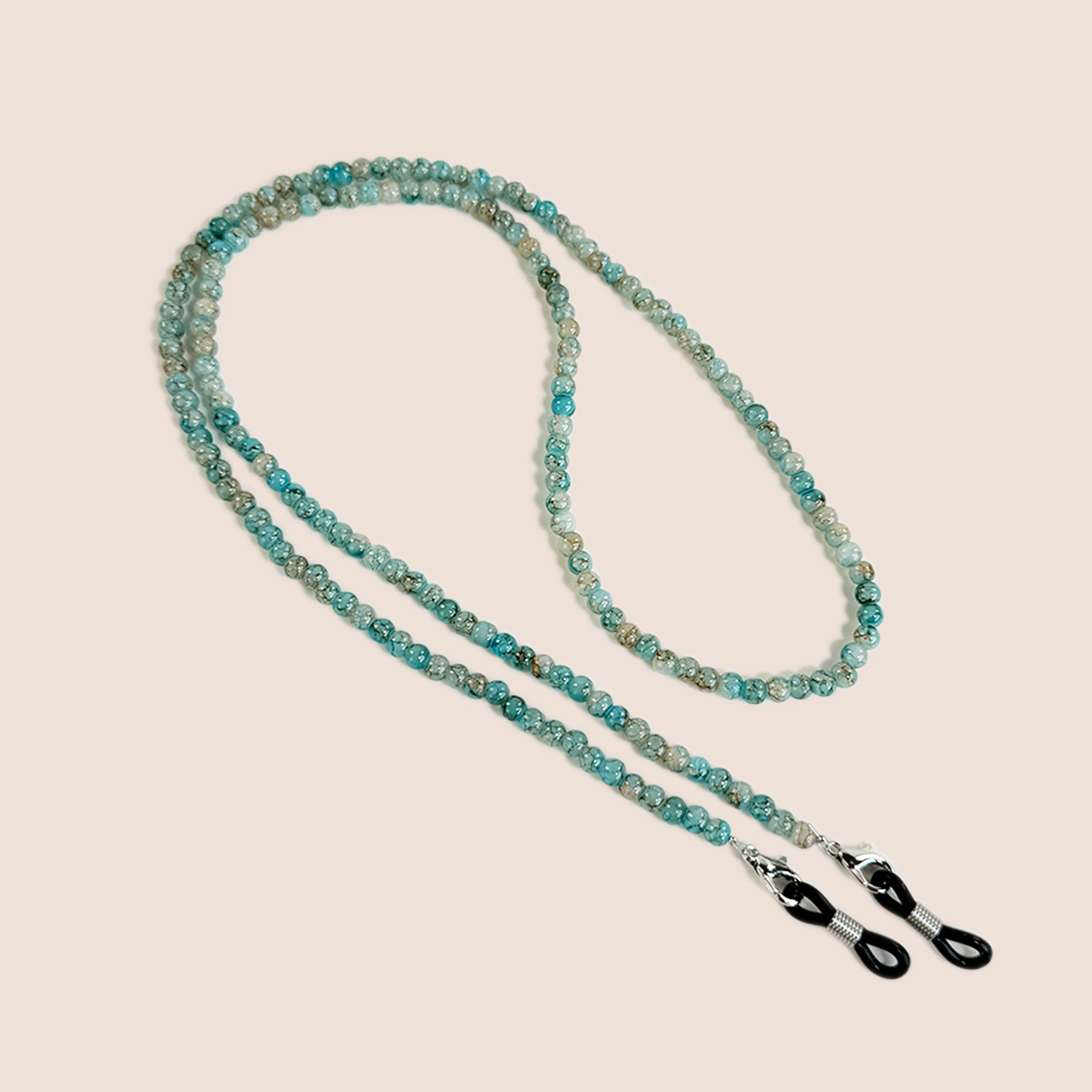 สายคล้องแว่นตาแบบจีนประดับลูกป - Men Accessories Neck Chain บทวิจารณ์และราคา